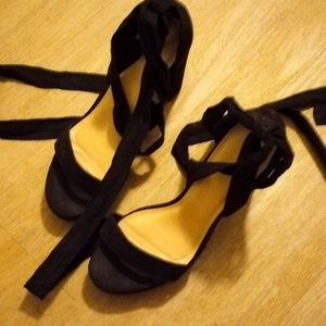 Wild diva high heels